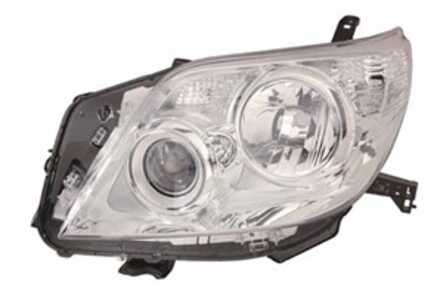 Strålkastare, Höger, toyota land cruiser prado, 81130 60E00, 81130 60E40, 81130 60L90