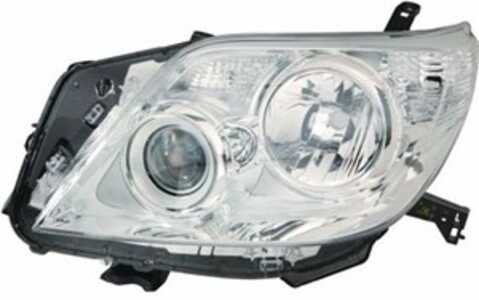 Strålkastare, Höger, toyota land cruiser prado, 8113060E40, 81130-60E40, 8113060L90, 81130-60L90