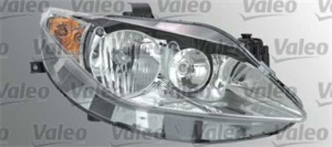 Strålkastare, Höger, seat ibiza iv, ibiza sc iv, ibiza st iv, 6J1941006A, 6J1941006B, 6J1941006C, 6J1941006D, 6J1941030A