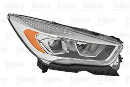 Strålkastare, Höger, ford kuga ii, kuga van ii, 2069433, GV4113W030CB, GV41-13W030-CB