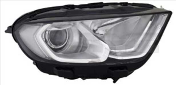 Strålkastare, Höger, ford ecosport, 2165284, 2202439, GN1513W029JD, GN15-13W029-JD, GN1513W029JE, GN15-13W029-JE