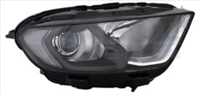 Strålkastare, Höger, ford ecosport, 2220299, GN1513W029YA, GN15-13W029-YA