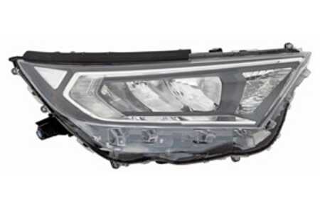 Strålkastare, Höger, toyota rav 4 v, rav 4 van v, 81145-42840, 81145-42841, 81145-42842