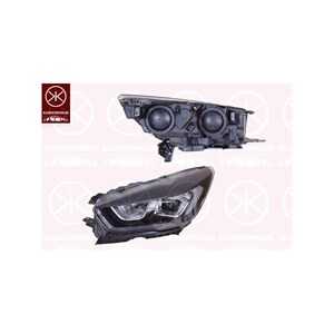 Strålkastare, Höger, ford kuga ii, kuga van ii, 2207579, 2339950, 2370313, GV41-13W029-FD