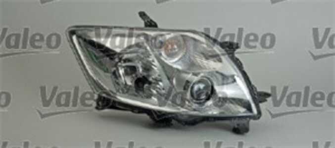 Strålkastare, Höger, toyota auris, 8113002470, 81130-02470, 8113012A30, 81130-12A30