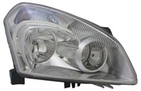 Strålkastare, Höger, nissan qashqai / qashqai +2 i, 26010JD900, 26010-JD900, 26010JD90A, 26010-JD90A, 26010JD90B, 26010-JD90B, 