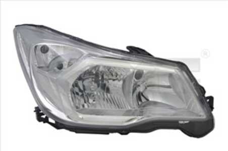 Strålkastare, Höger, subaru forester, 84001SG020, 84001-SG020, 84001SG021, 84001-SG021