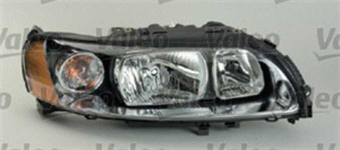 Strålkastare, Höger, volvo s60 i, 30648203, 30698826