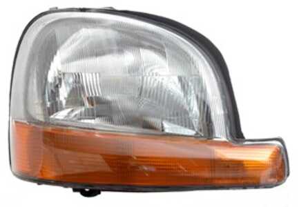 Strålkastare, Höger, renault kangoo, kangoo express, 260105328R, 7701044038