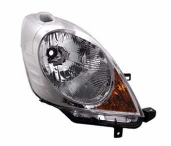 Strålkastare, Höger, nissan note, 260109U100, 26010-9U100, 260109U10A, 26010-9U10A