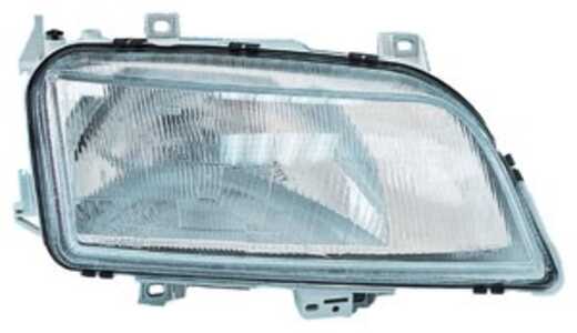 Strålkastare, Höger, seat alhambra, vw sharan, 7M1941016D, 7M1941016F, 7M1941016H, 7M1941016K, 7M1941018M