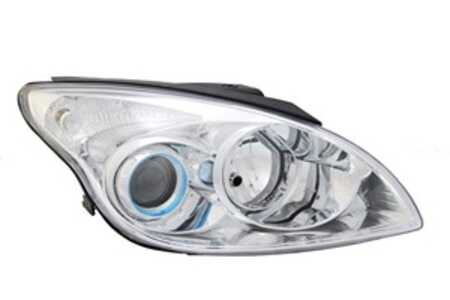 Strålkastare, Höger, hyundai i30, i30 kombi, 921022L020, 92102-2L020, 921022L120, 92102-2L120, 921042L020, 92104-2L020, 921042L