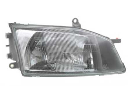 Strålkastare, Höger, toyota hiace buss iv, hiace skåp iv, 8111026080, 81110-26080, 8111026081, 81110-26081, 8111026082, 81110-2