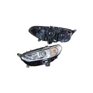 Strålkastare, Vänster, ford mondeo halvkombi v, mondeo sedan v, mondeo turnier v, 2 001 023, 2 140 225, 2284956, DS73-13W030-EA