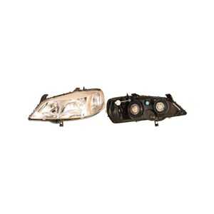 Strålkastare, Vänster, opel astra g halvkombi, astra g kombi, astra g sedan, 09199903, 12 16 110, 12 16 157, 93175368