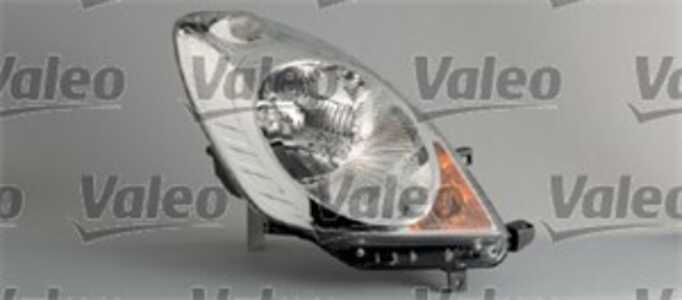 Strålkastare, Vänster, nissan note, 260609U100, 26060-9U100, 260609U10A, 26060-9U10A