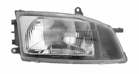 Strålkastare, Vänster, toyota hiace buss iv, hiace skåp iv, 8115026100, 81150-26100, 8115026101, 81150-26101, 8115026102, 81150