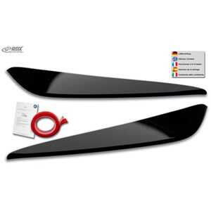 Strålkastarspoiler BMW 2-Series Gran Coupe (F44) 2019-, bmw 2 gran coupe [f44]