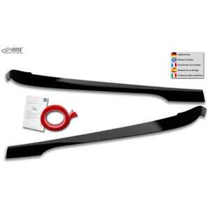 Strålkastarspoiler BMW 3-Series G20/G21 Sed/Tour 2019-, bmw 3 [g20, g80, g28], 3 touring [g21, g81]