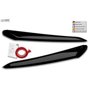 Strålkastarspoiler Citroen, Fiat, Peugot, Opel, citroën,fiat,opel,peugeot