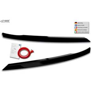 Strålkastarspoiler Seat Ateca & Cupra Ateca 2016-2021, cupra ateca, seat ateca