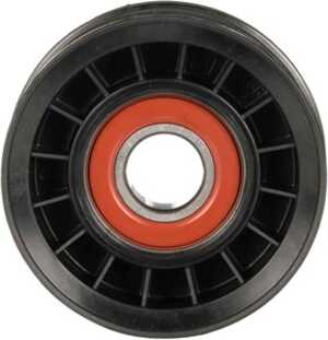 Styrrulle, drivrem, Nedre, ford,volvo, 1450947, 1465253, 1555720, 31272239, 5M5Q19A216DC, 5M5Q6C344AA, 5M5Q8680AC