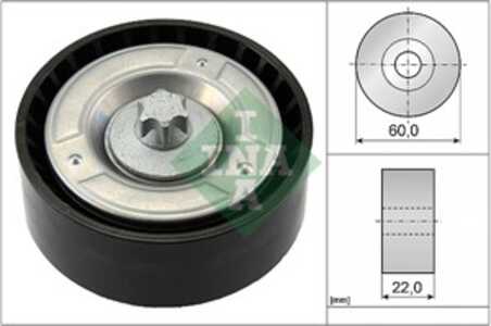 Styrrulle, drivrem, infiniti,mercedes-benz, 651 200 14 70, 6512001470, A 651 200 14 70, A6512001470