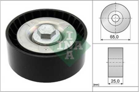 Styrrulle, drivrem, mercedes-benz, 274 202 00 19, 274 202 01 19, 2742020019, 2742020119, A 274 202 00 19, A 274 202 01 19, A274