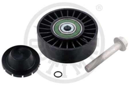 Styrrulle, drivrem, jaguar,land rover, GX7319A216EA, GX7319A216EB, LR138946, T2H1399, T2H46586