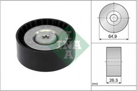 Styrrulle, drivrem, mercedes-benz, 278 202 06 19, 2782020619, A 278 202 06 19, A2782020619