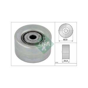 Styrrulle, drivrem, hyundai,kia, 2528607480, 25286-07480, 252882F480, 25288-2F480