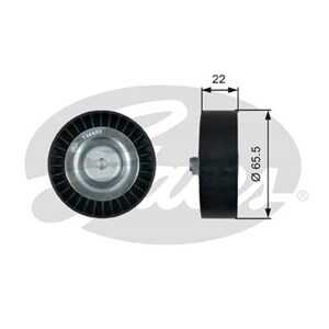 Styrrulle, drivrem, hyundai,kia, 252872A010, 25287-2A110, 252882A600