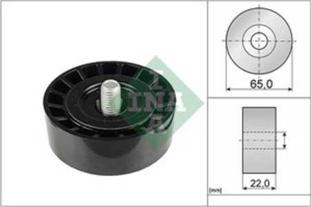 Styrrulle, drivrem, hyundai,kia, 252872A010, 25287-2A010, 252872A110, 25287-2A110, 252882A600, 25288-2A600, 252882A800, 25288-2