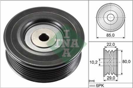 Styrrulle, drivrem, lotus,toyota, 1357022010, 13570-22010, A120E6403S