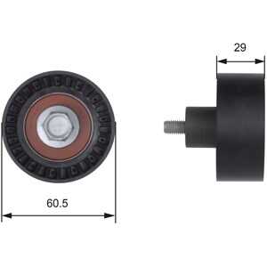 Styrrulle, kamrem, ford,mazda, 1095025, 1213852, XS7G6M250AA, XS7G6M250BA, YF0912730, YF7112730