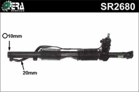 Styrväxel, audi a6 c4, a6 c4 avant, 4A1 422 065 AL, 4A1 422 066 X, 4A1 422 066