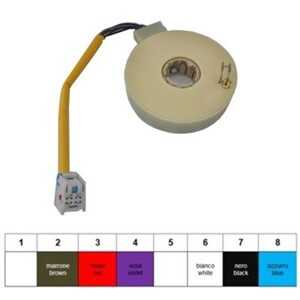 Styrvinkelsensor, abarth,fiat,opel, 51826525*, 51826526*, 51892279*, 51892279, 51927084*, 51927084, 52055501, 71753776*