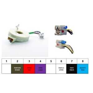 Styrvinkelsensor, fiat panda, panda skåp/halvkombi, lancia ypsilon, 2610176108A*, 431420681*, 51708899*, 51746818*, 51755756*, 