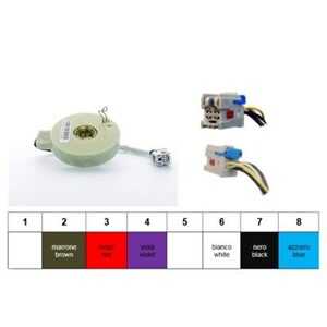 Styrvinkelsensor, abarth grande punto, punto, fiat 500, 500 c, grande punto, punto evo, punto evo skåp/halvkombi, punto skåp/ha