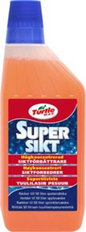 Supersikt Siktförbättrare 500 ml, Universal