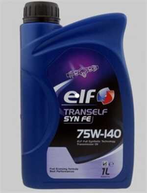 Syn Fe 75w-140 Transmissionsolja Elf Tranself, Universal