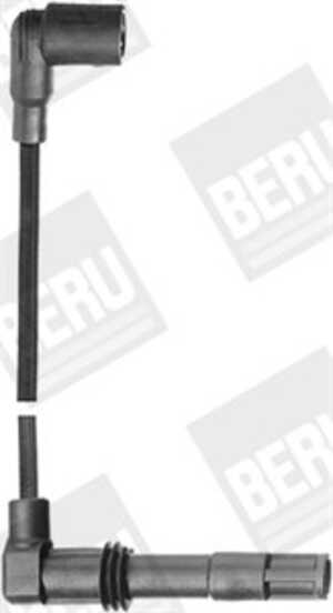 Tändkabel, Cylinder 1, Cylinder 2, audi,seat,skoda,vw, 036 905 430 AB, 036 905 430 AC, 036 905 430 H, 036 905 430 Q