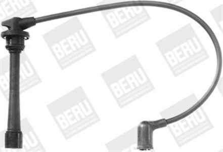 Tändkabelsats, hyundai coupe i, elantra sedan iv, lantra ii, lantra kombi ii, 27420 23700, 27430 23700, 27440 23700, 27450 2370