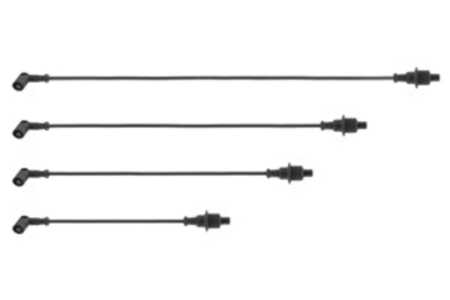 Tändkabelsats, citroën,peugeot, 5967 L0