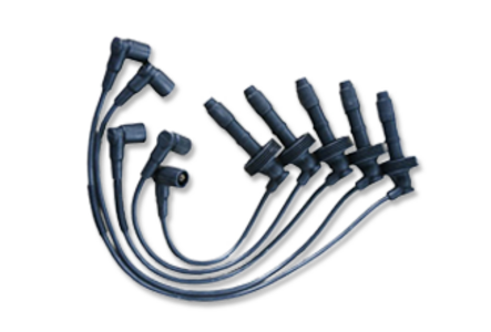 Tändkabelsats, bmw 3 [e46], 3 compact [e36, e46], 3 coupé [e46], 3 touring [e46], 5 [e34], 5 touring [e34]