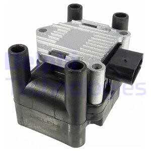 Tändspole, audi,seat,skoda,vw, 022 160 3009, 032 905 106, 032 905 106A, 032 905 106B, 032 905 106D, 032 905 106E, 032 905 106F,