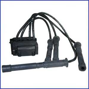 Tändspole, proton savvy, renault clio ii, kangoo, kangoo express, thalia i, twingo i, 2244800QAD, 597083, 8200025256, 820005112