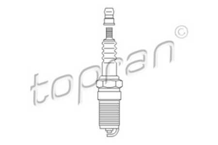 Tändstift, ford, 1 012 639, 1 216 460, 87YF12405AE, AGFS22CM1, AGRF22PP1