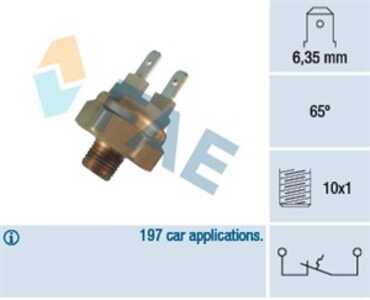 Temperaturswitch, insug, audi,seat,vw, 035 919 369 C, 19200-RBD-E01, 19200RSRE01, 19200RSRE02