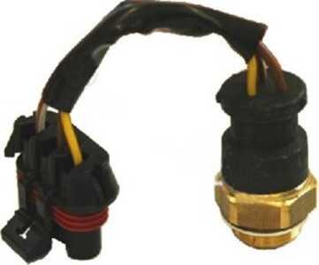 Temperaturswitch, kylarfläkt, opel vectra a, vectra a halvkombi, 01846320, 090307999, 1846320, 90307999